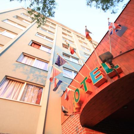 Hotel Ludmila Mělník Esterno foto