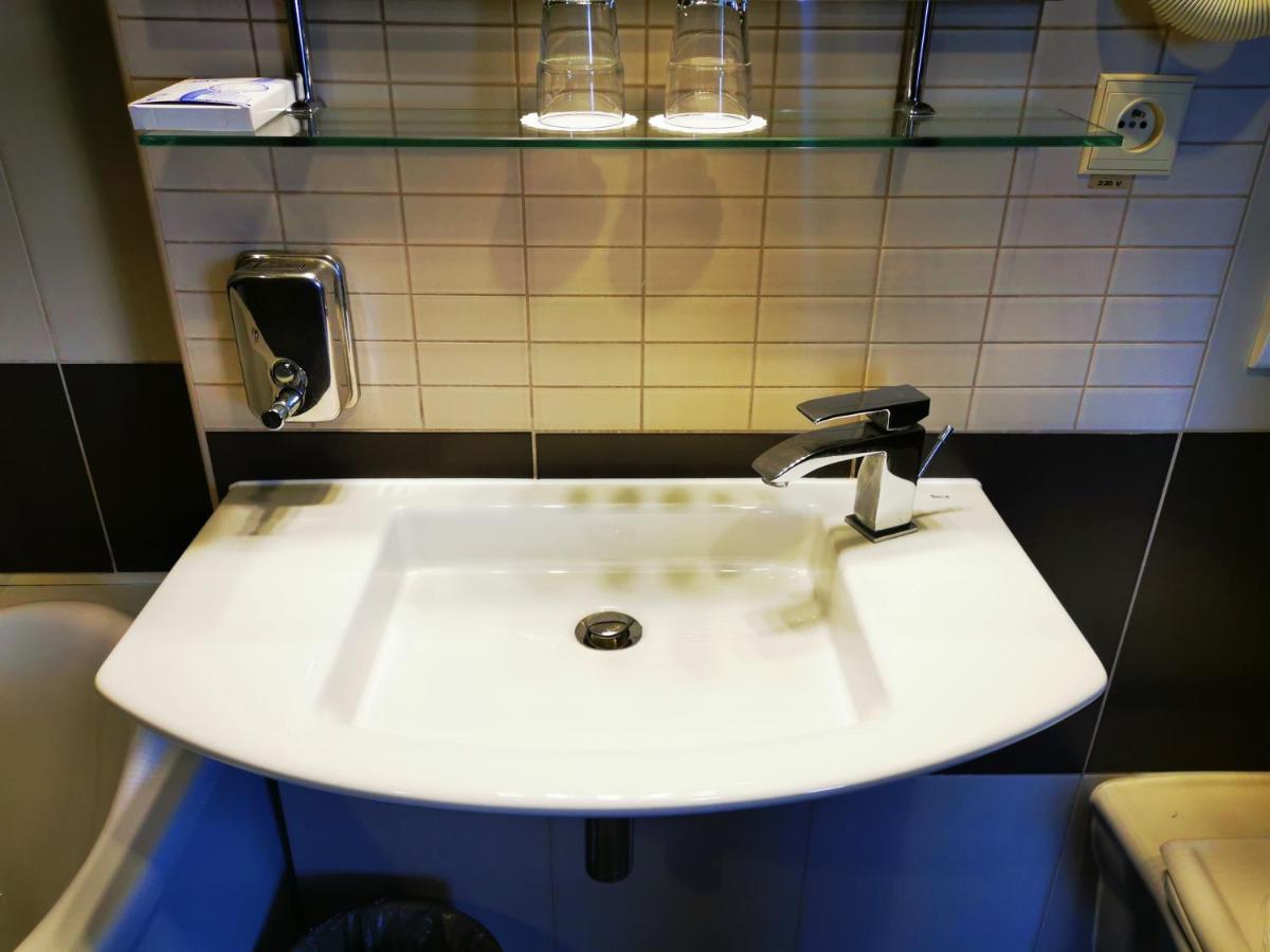 Hotel Ludmila Mělník Camera foto