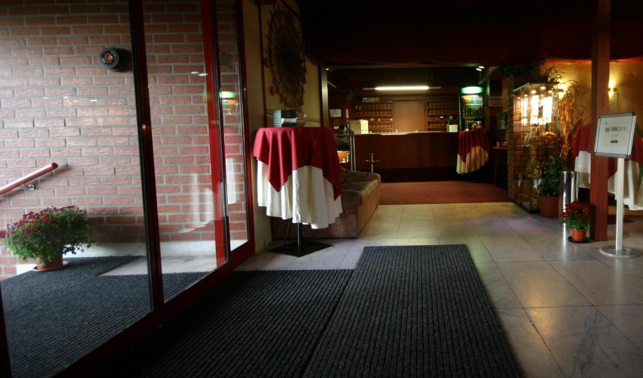 Hotel Ludmila Mělník Esterno foto