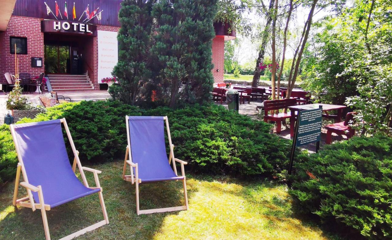 Hotel Ludmila Mělník Esterno foto
