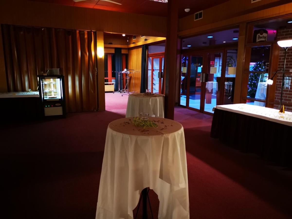 Hotel Ludmila Mělník Esterno foto