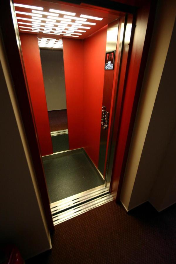 Hotel Ludmila Mělník Esterno foto