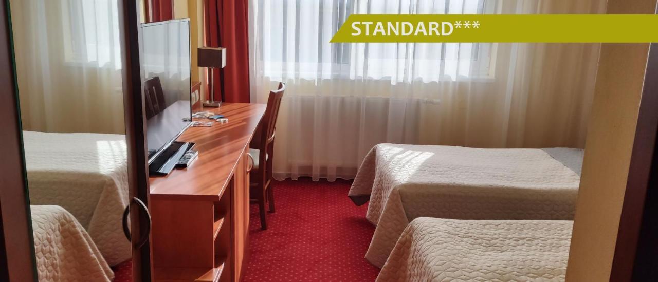 Hotel Ludmila Mělník Esterno foto