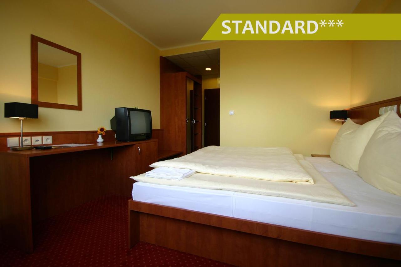 Hotel Ludmila Mělník Esterno foto