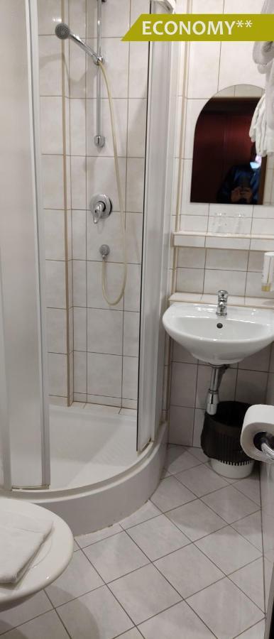 Hotel Ludmila Mělník Esterno foto