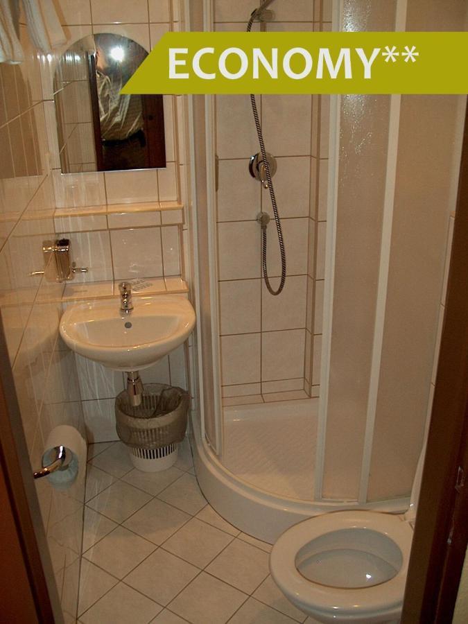 Hotel Ludmila Mělník Esterno foto